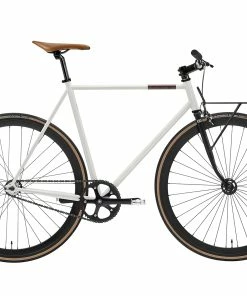 Creme Cycles Vinyl LTD - Singlespeed - Off White