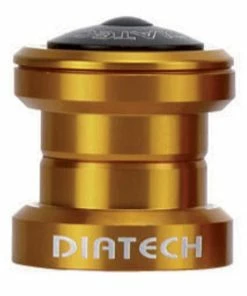 Dia-Compe CB-2 Steuersatz 1 1/8" -Fahrrad Verkaufsladen dia compe cb2 steuersatz gold