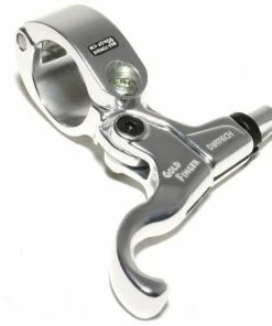 Dia-Compe Goldfinger Bremshebel 31.8mm 6 Dia-Compe Goldfinger Bremshebel 31.8mm -Fahrrad Verkaufsladen dia compe goldfinger sil1