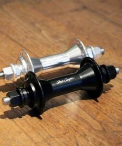 Dia-Compe Low Flange Vorderradnabe