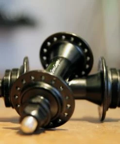 Dia-Compe Low Flange Hinterradnabe -Fahrrad Verkaufsladen dia compe lowflange hub