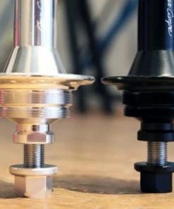 Dia-Compe Low Flange Hinterradnabe -Fahrrad Verkaufsladen dia compe lowflange rear hub 5