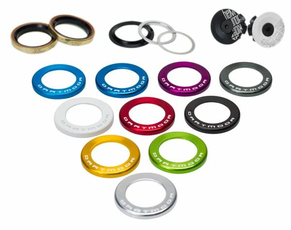 Dartmoor Prime Steuersatz 1 1/8" Integriert 2 Dartmoor Prime Steuersatz 1 1/8" Integriert – Bild 2