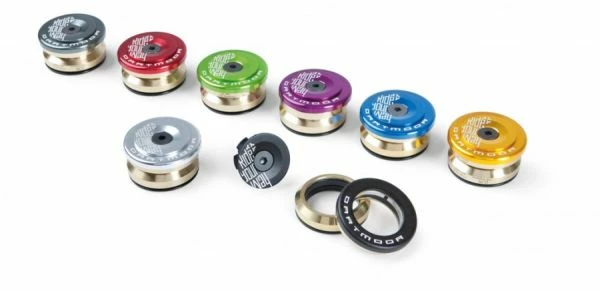 Dartmoor Prime Steuersatz 1 1/8" Integriert 1 Dartmoor Prime Steuersatz 1 1/8" Integriert