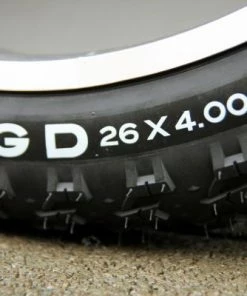 Duro Big-D 26 X 4.00" / 120-559 -Schwarz