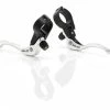 SMParts. XLC Cross Zusatzbremshebel BL-R02 Schwarz/Silber