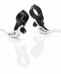 SMParts. XLC Cross Zusatzbremshebel BL-R02 Schwarz/Silber