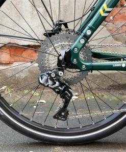 Larry Vs Harry EBullitt Shimano STePS EP8 XT Di2 - Lastenrad - Classic / Schwarz -Fahrrad Verkaufsladen eBullitt EP8 race 4 4196 2