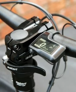 Larry Vs Harry EBullitt Shimano STePS EP8 XT Di2 - Lastenrad - Milk Plus / Weiß -Fahrrad Verkaufsladen eBullitt EP8 race 5 4196 4 4433 4