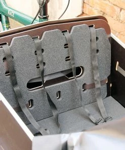 Larry Vs Harry EBullitt Shimano STePS EP8 XT Di2 - Lastenrad - Race / Dunkelgrün -Fahrrad Verkaufsladen eBullitt EP8 race 8 4196 7 9661 7