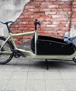 Larry Vs Harry EBullitt Shimano STePS EP8 XT Di2 - Lastenrad - Lizzard King