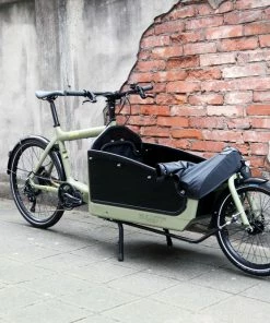 Larry Vs Harry EBullitt Shimano STePS EP8 XT Di2 - Lastenrad - Lizzard King -Fahrrad Verkaufsladen eBullitt EP8 Lizzard 3