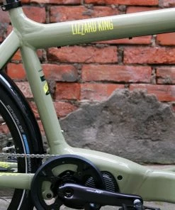 Larry Vs Harry EBullitt Shimano STePS EP8 XT Di2 - Lastenrad - Lizzard King -Fahrrad Verkaufsladen eBullitt EP8 Lizzard 5