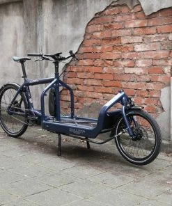 Larry Vs Harry STePS EBullitt E6100 Shimano XT Di2 - Lastenrad / MOONDOG