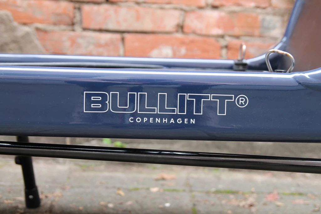 Larry Vs Harry STePS EBullitt E6100 Shimano XT Di2 - Lastenrad / MOONDOG 2 Larry Vs Harry STePS EBullitt E6100 Shimano XT Di2 - Lastenrad / MOONDOG – Bild 2