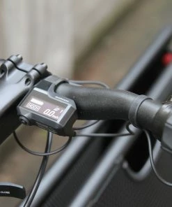 Muli Cycles "st" Nexus5 Nabenschaltung Schwarz -Fahrrad Verkaufsladen eMuli ST muli 10