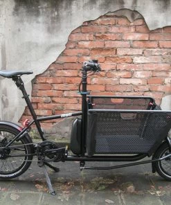 Muli Cycles "st" Nexus5 Nabenschaltung Schwarz -Fahrrad Verkaufsladen eMuli ST muli 6
