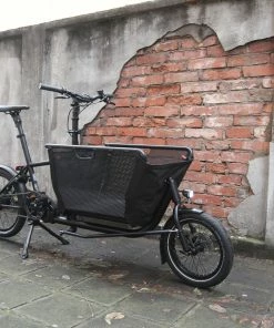 Muli Cycles "st" Nexus5 Nabenschaltung Schwarz -Fahrrad Verkaufsladen eMuli ST muli 7