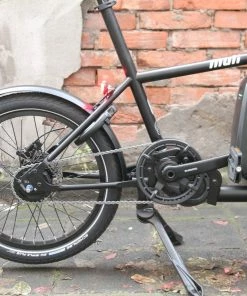 Muli Cycles "st" Nexus5 Nabenschaltung Schwarz -Fahrrad Verkaufsladen eMuli ST muli 8