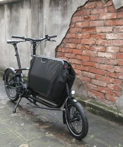 Muli Cycles "st" Nexus5 Nabenschaltung Schwarz -Fahrrad Verkaufsladen eMuli ST muli 9
