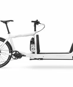 Larry Vs Harry STePS EBullitt E6100 Shimano XT Di2 - Lastenrad / MILK PLUS