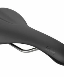 Fabric Scoop Radius Elite Sattel -Fahrrad Verkaufsladen fa15 scoop radius elite blkblk 3qtr