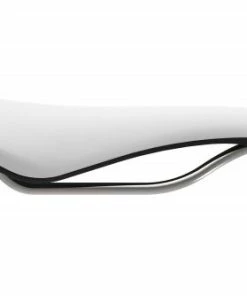 Fabric Scoop Radius Elite Sattel -Fahrrad Verkaufsladen fa15 scoop radius elite whtblk