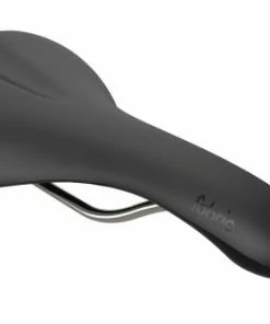 Fabric Scoop Radius Race Sattel -Fahrrad Verkaufsladen fa15 scoop radius race blkblk 3qtr