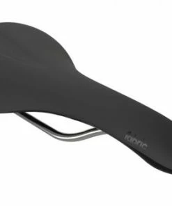 Fabric Scoop Shallow Elite Sattel -Fahrrad Verkaufsladen fa15 scoop shallow elite blkblk 3qtr