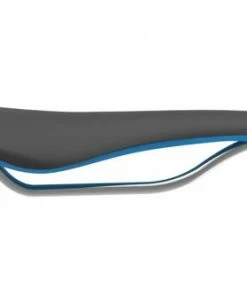 Fabric Scoop Shallow Elite Sattel -Fahrrad Verkaufsladen fa15 scoop shallow elite blkblu