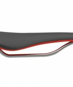Fabric Scoop Shallow Elite Sattel -Fahrrad Verkaufsladen fa15 scoop shallow elite blkred