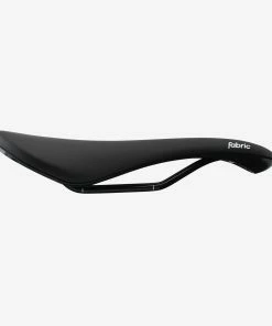 Fabric Scoop Radius Sport Sattel - Schwarz