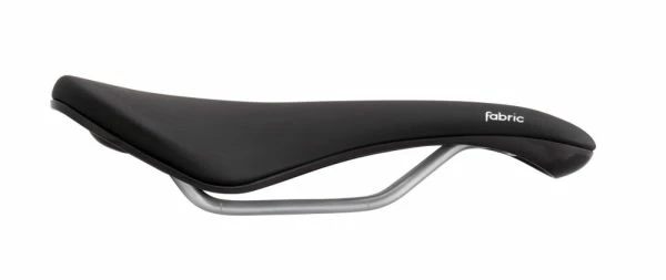 Fabric Scoop Gel Women Sattel - Schwarz/Schwarz 2 Fabric Scoop Gel Women Sattel - Schwarz/Schwarz – Bild 2