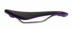 Fabric Scoop Radius Elite Sattel -Fahrrad Verkaufsladen fabric17 scoop radius elite saddle black purple side fu4500reos19