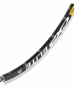 Mavic Open Elite Hohlkammer Felge 28" 700c - Schwarz