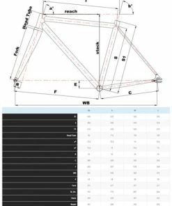 Cinelli GAZZETTA Stahl Track Komplettrad - Grey Sky Morning -Fahrrad Verkaufsladen geometrie cinelli gazzetta 2017 2791 9 3619 6 9689 6