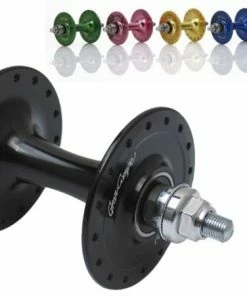 Dia-Compe Gran Compe Track Hochflansch Vorderradnabe