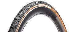 Panaracer GravelKing SK Faltreifen - 700c - Schwarz/Braun