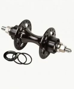 Halo Double Fix-G Track Hub Hinterradnabe