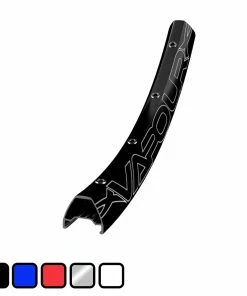 Halo Vapour Disc Hohlkammer Felge 26" - 32 Loch Schwarz