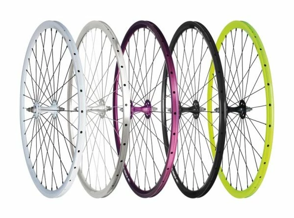 Halo Aerotrack 28" 700c Vorderrad 1 Halo Aerotrack 28" 700c Vorderrad