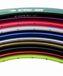 Halo Aerotrack 28" 700c Felge 32Loch NMSW / MSW