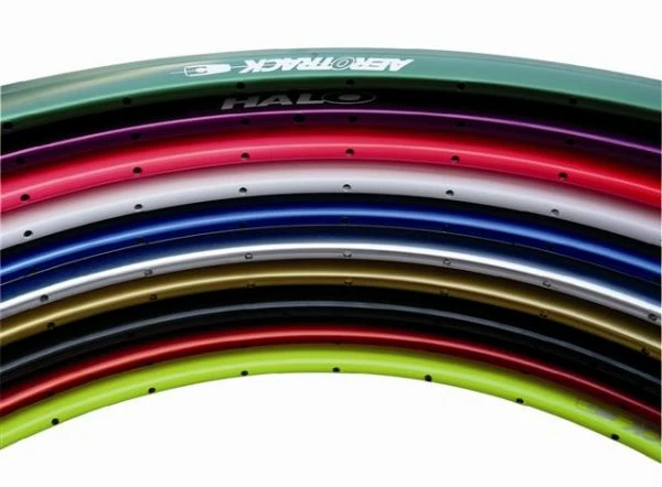 Halo Aerotrack 28" 700c Felge 32Loch NMSW / MSW 1 Halo Aerotrack 28" 700c Felge 32Loch NMSW / MSW