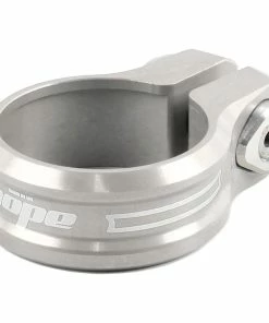 HOPE Seat Clamp Sattelklemme - 34.9mm -Fahrrad Verkaufsladen hope seat clamp silver 3819 3