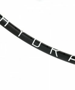 H+Son The Hydra Hohlkammer Felge 28" 700c - Disc -Fahrrad Verkaufsladen hson hydra schwarz 2