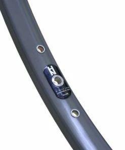 H+Son TB14 Hohlkammer Felge 28" 700c MSW -Fahrrad Verkaufsladen hson tb14 grey1 718 3