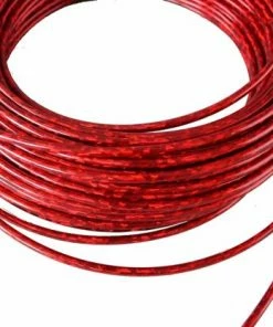 SMParts. SM-Parts Bremszughülle 5mm, Meterware 15 SMParts. SM-Parts Bremszughülle 5mm, Meterware -Fahrrad Verkaufsladen huelle rot