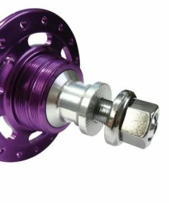 Halo Track Hinterradachse 130mm Umbau-Kit