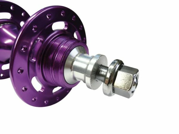 Halo Track Hinterradachse 130mm Umbau-Kit 1 Halo Track Hinterradachse 130mm Umbau-Kit