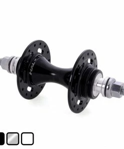 Halo Track Hub Hinterradnabe - Schwarz